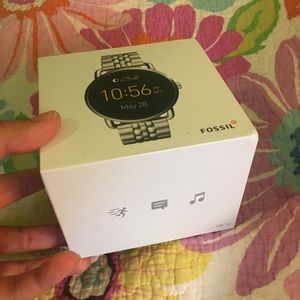 Fossil Smartwatch